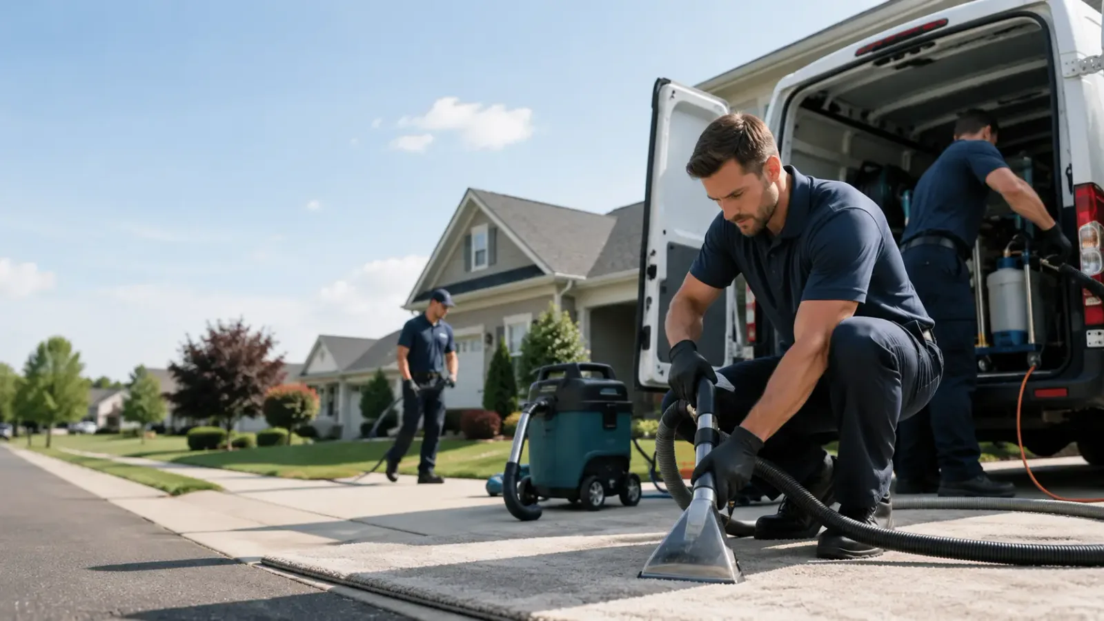 Pet Odor Removal service in Dundee, NY